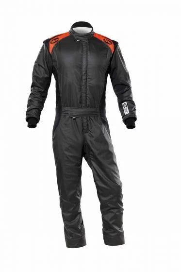 Suit ADV-TX Grey/Orange Small SFI 3.2A/5 image 0