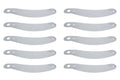 Tearoffs 12.25 Curved BEL 276 Shield image 0