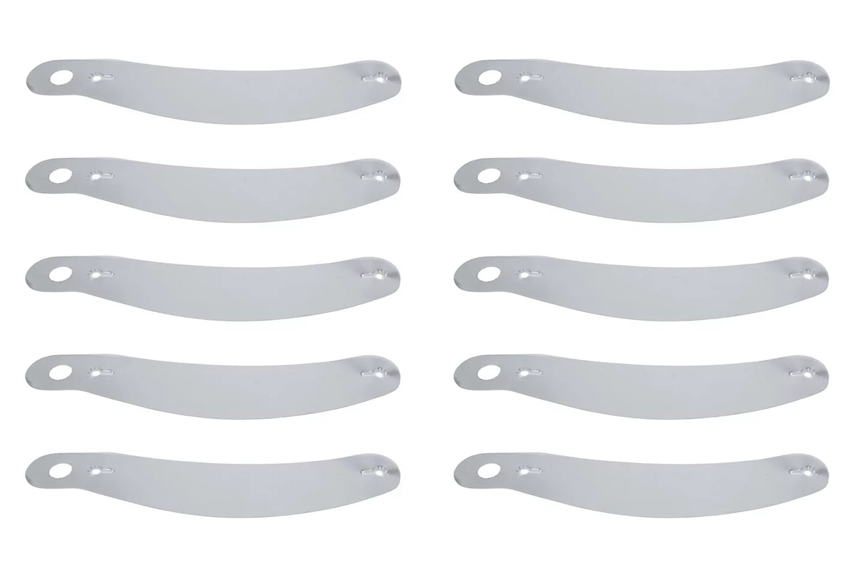 Tearoffs 12.25 Curved BEL 276 Shield image 0