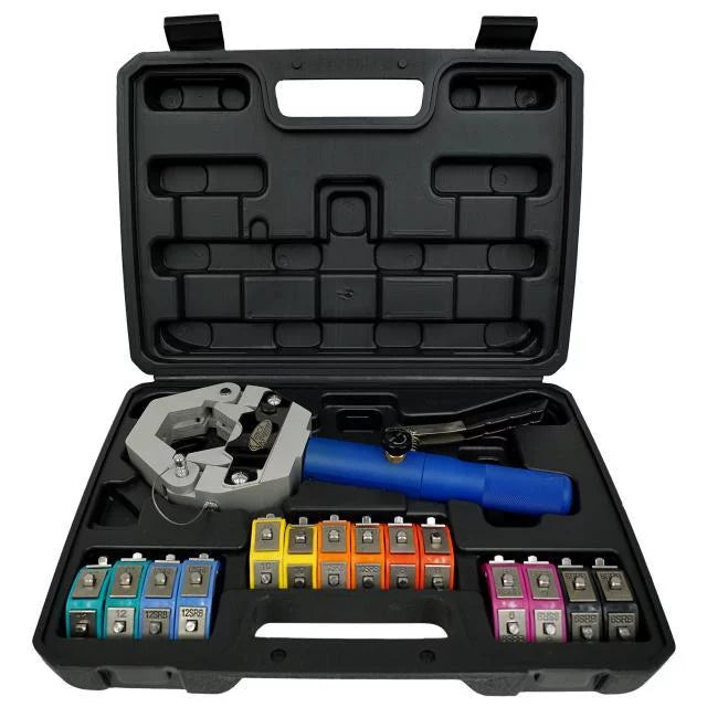 Standard Beadlock A/C Hose Crimper image 0