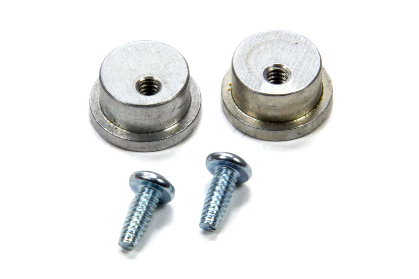 Aluminum Buttons Pair image 0