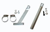Silencer Mount Kit for Local Option 206 Pipe #5511 image 0