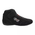 SHOES G35 SIZE 8.5 BLACK SFI 3.3/5 image 0