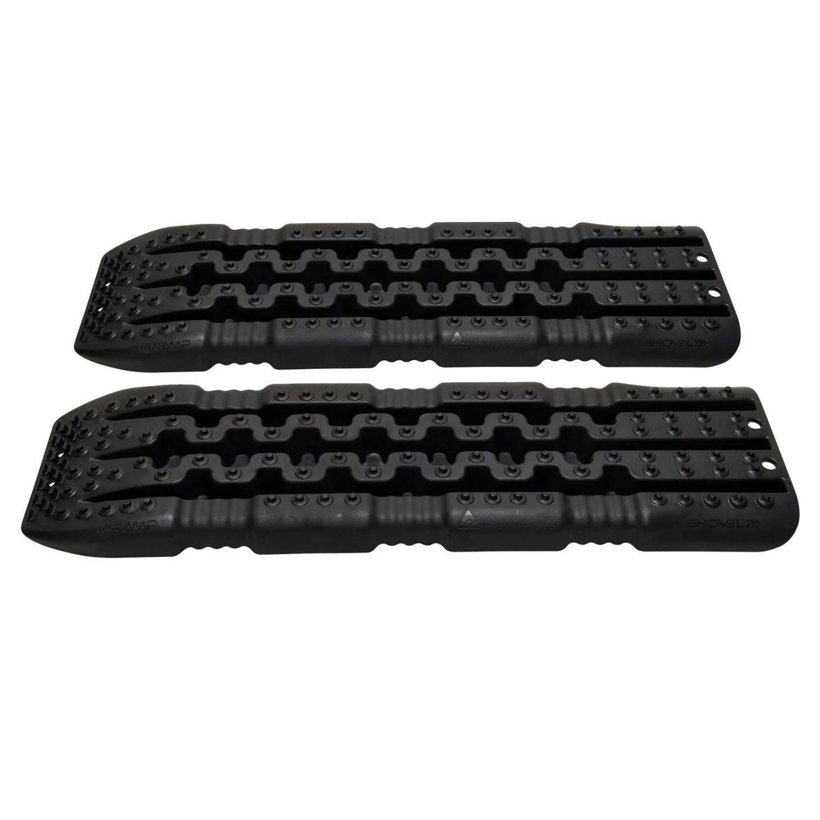 Recovery Traction Boards Pair Black image 0