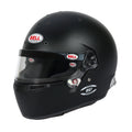 HELMET RS7 7-1/8 FLAT BLACK SA2025 FIA8859 image 0