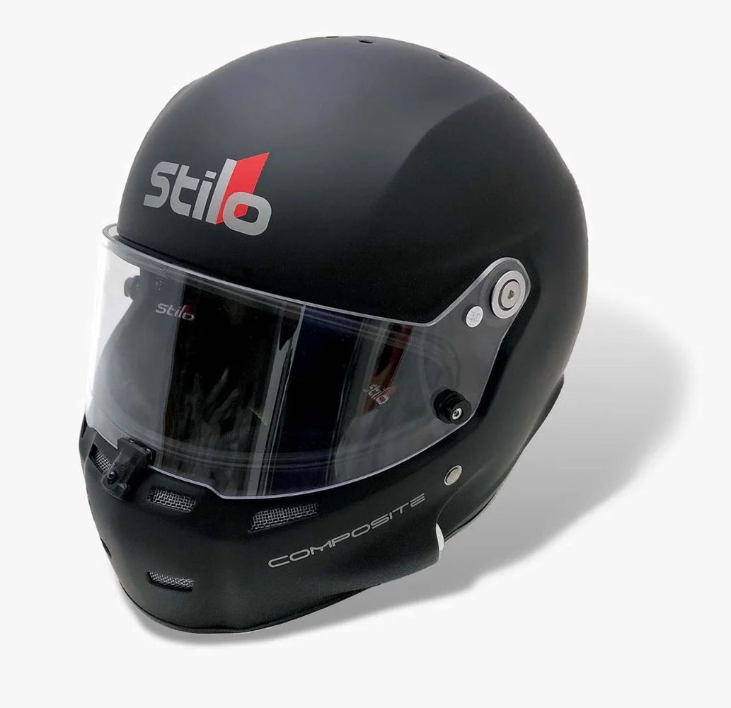 Helmet ST5 GT X-Large 61 Composite Flt Blk SA2020 image 0