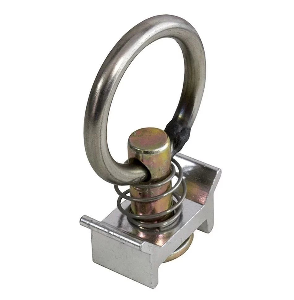 Single Stud Tie Down Ring Each image 0
