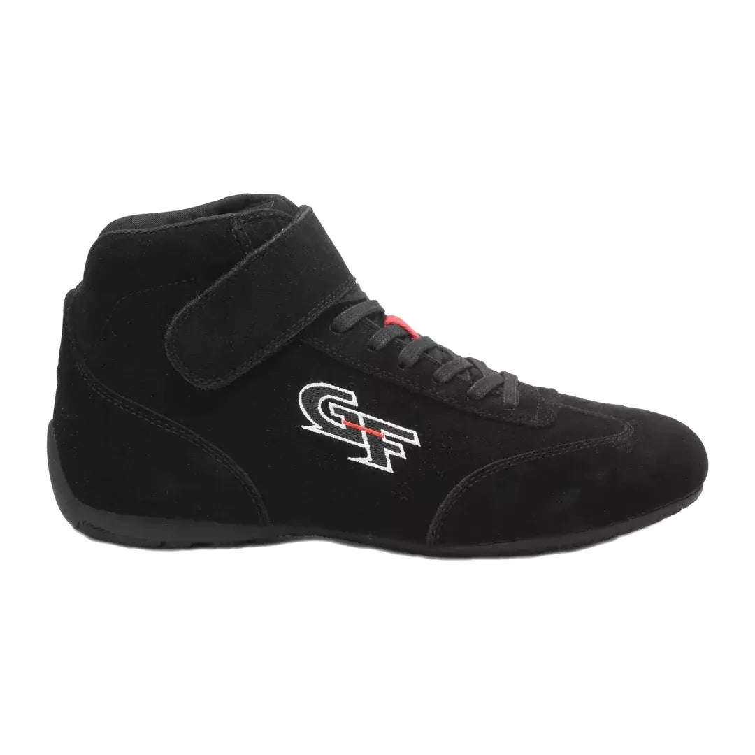 SHOES G35 SIZE 3 BLACK SFI 3.3/5 image 0