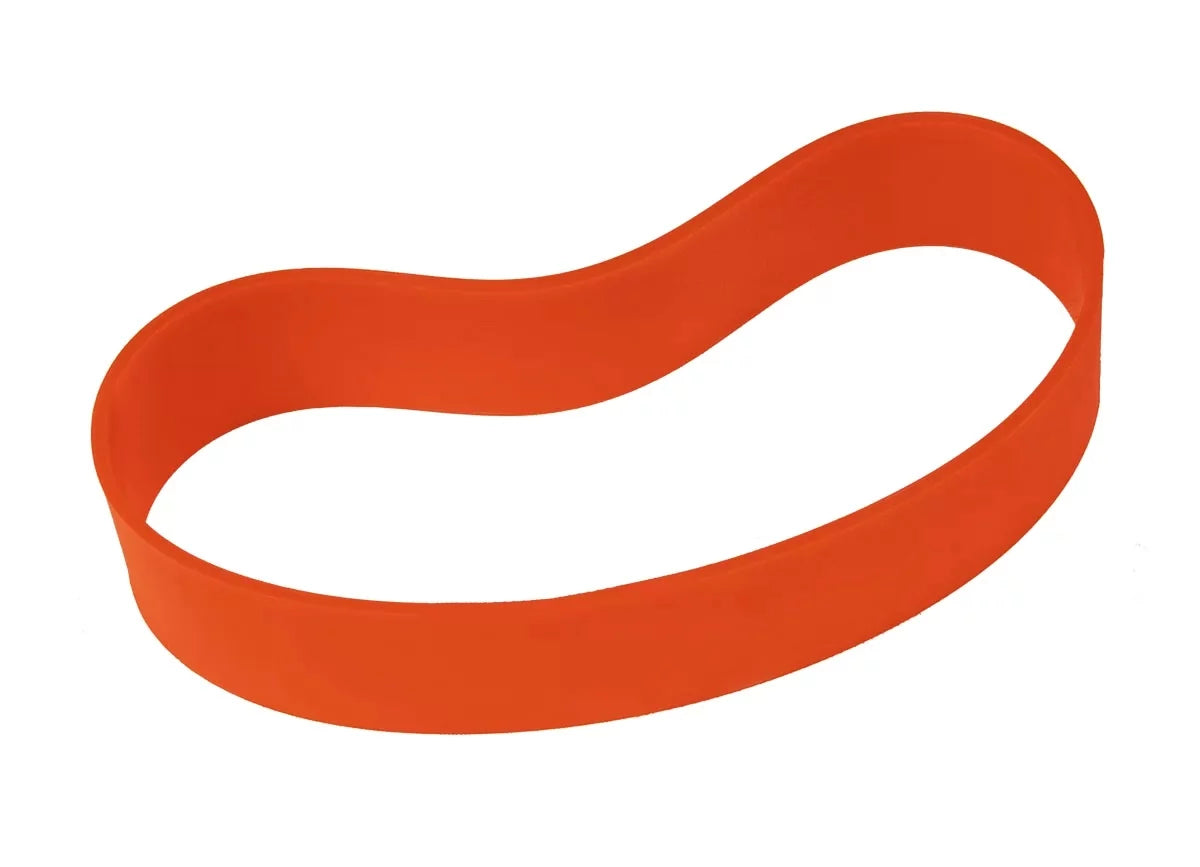 English Wheel Rubber Band 2in Width image 0