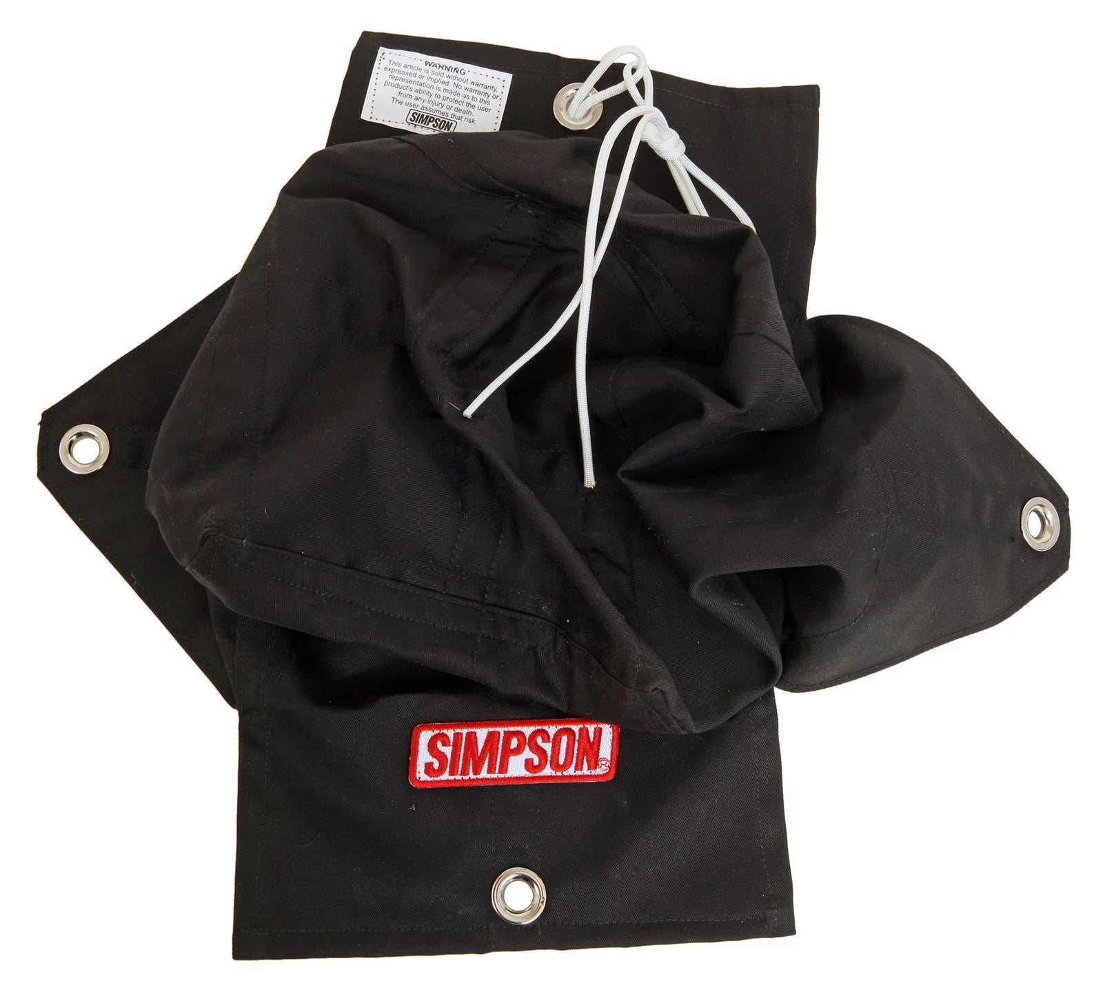 Parachute Pack Black 12ft image 0