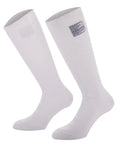 Socks Race V4 White Medium image 0