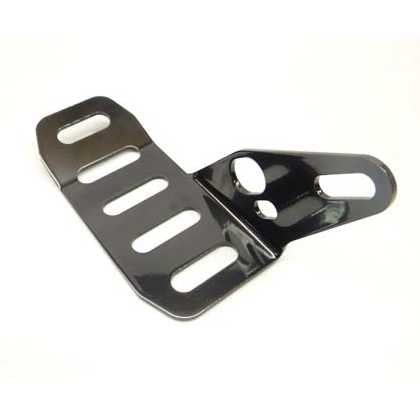 [PM-105SB] PMI Slotted STEEL Rotor Guard image 0