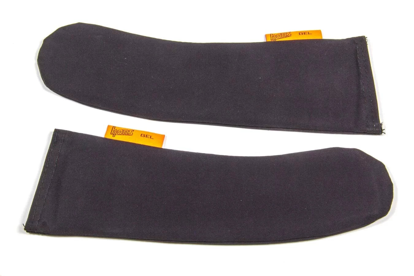 HANS Repl Gel Padding Kit Black image 0
