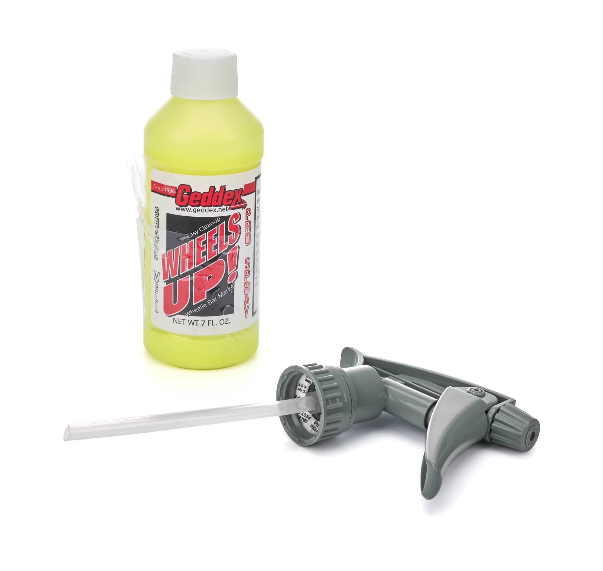 Pro Spray Wheelie Bar Marker Yellow 7 Ounce image 0