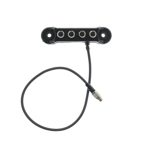 Data Hub 4 Way 5-Pin w/ .4m Cable image 0