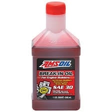 Amsoil Break In Oil  Quart image 0