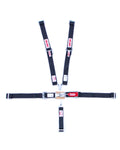 5-pt Harness System Jr Wrap Around BK image 0