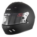 Helmet RZ-38 Large Flat Black SA2025 image 0