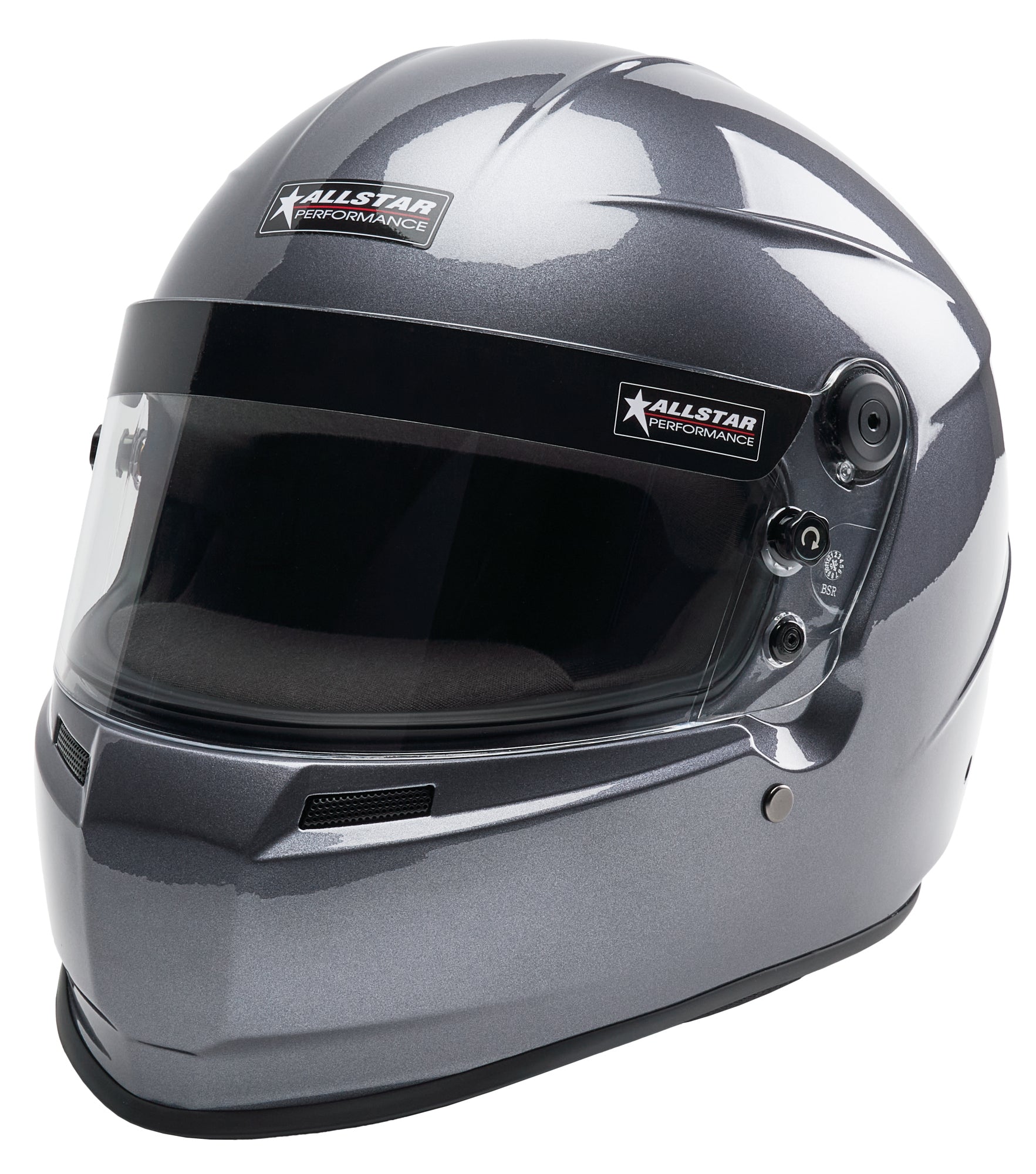 Series 60 Helmet SA2025 Gray X-Large image 0