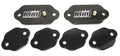 Exhaust Cover Kit Billet Standard Port image 0