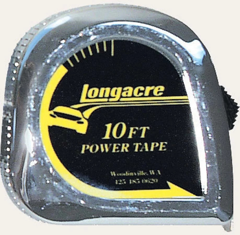 Tire Tape 10' X 1/4in image 0