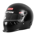 Helmet Vudo Medium Matte Black SA2025 image 0