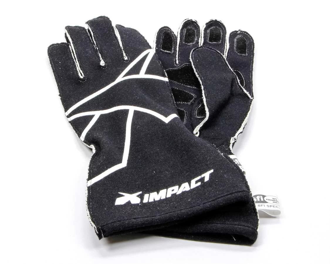 Axis Glove Large Black image 0