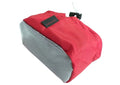 Outerwears MC5 Tach Bag, Clear Face. (Black) image 0