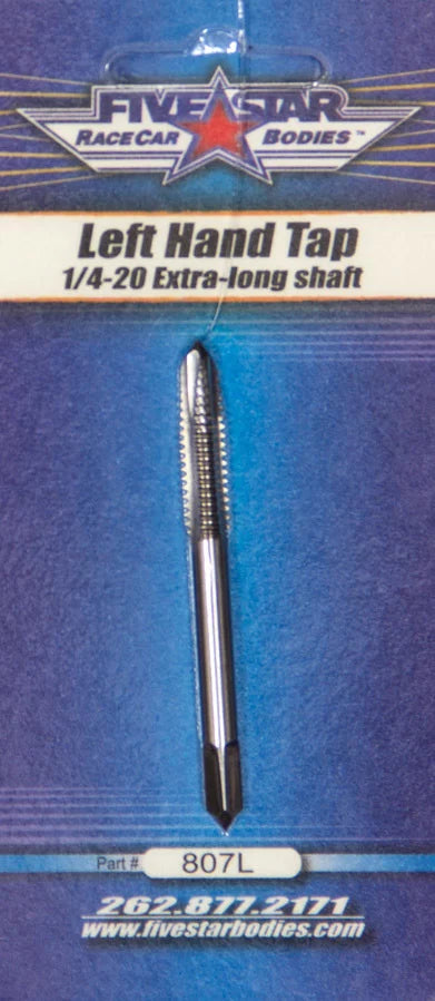 1/4-20 LH Extra Long Tap image 0