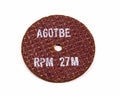 120 Grit Grinding Disc for #66765 image 0