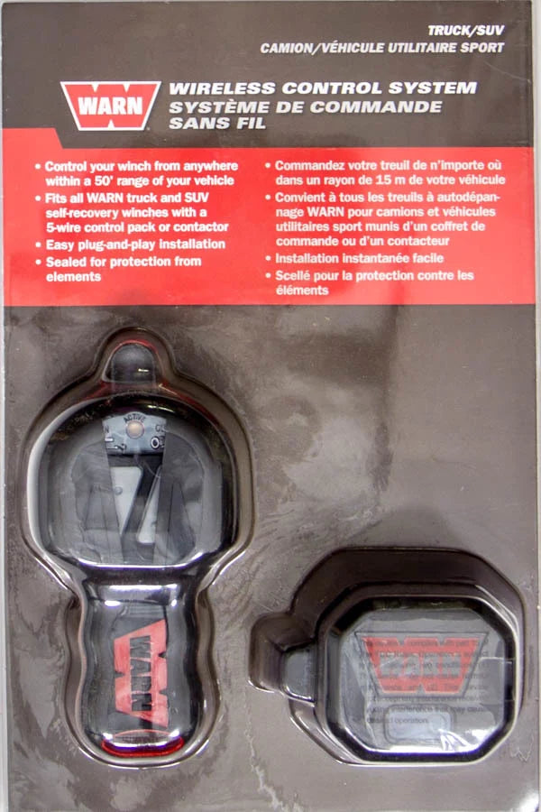 Wireless Winch Remote image 0