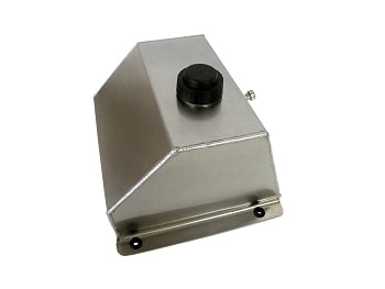 [VKA4010] Aluminum Fuel Tank (4qt) LOW PROFILE image 0