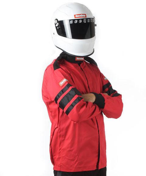 Red Jacket Single Layer Large image 0