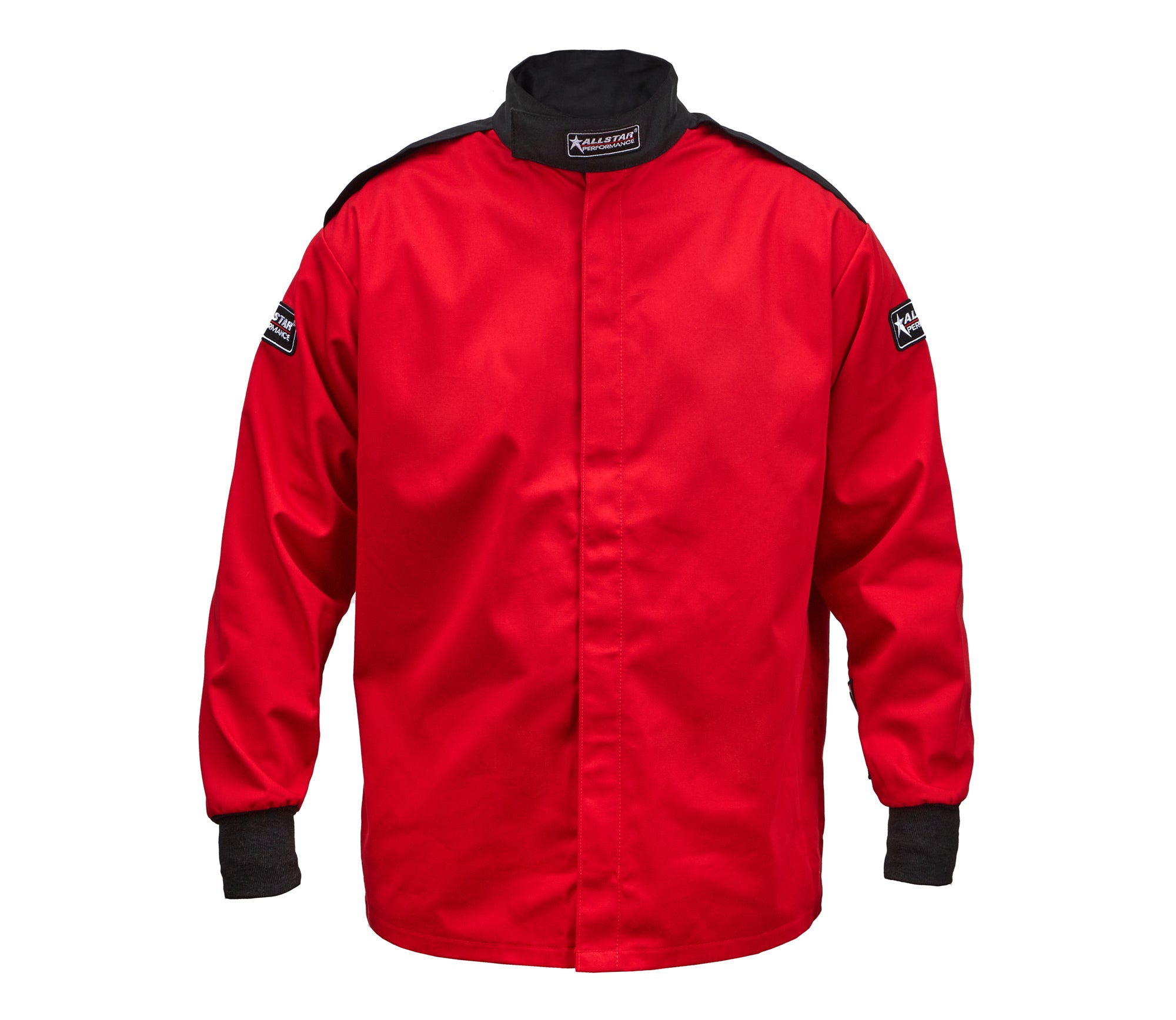 Driving Jacket SFI3.2A/1 S/L Red Large image 0