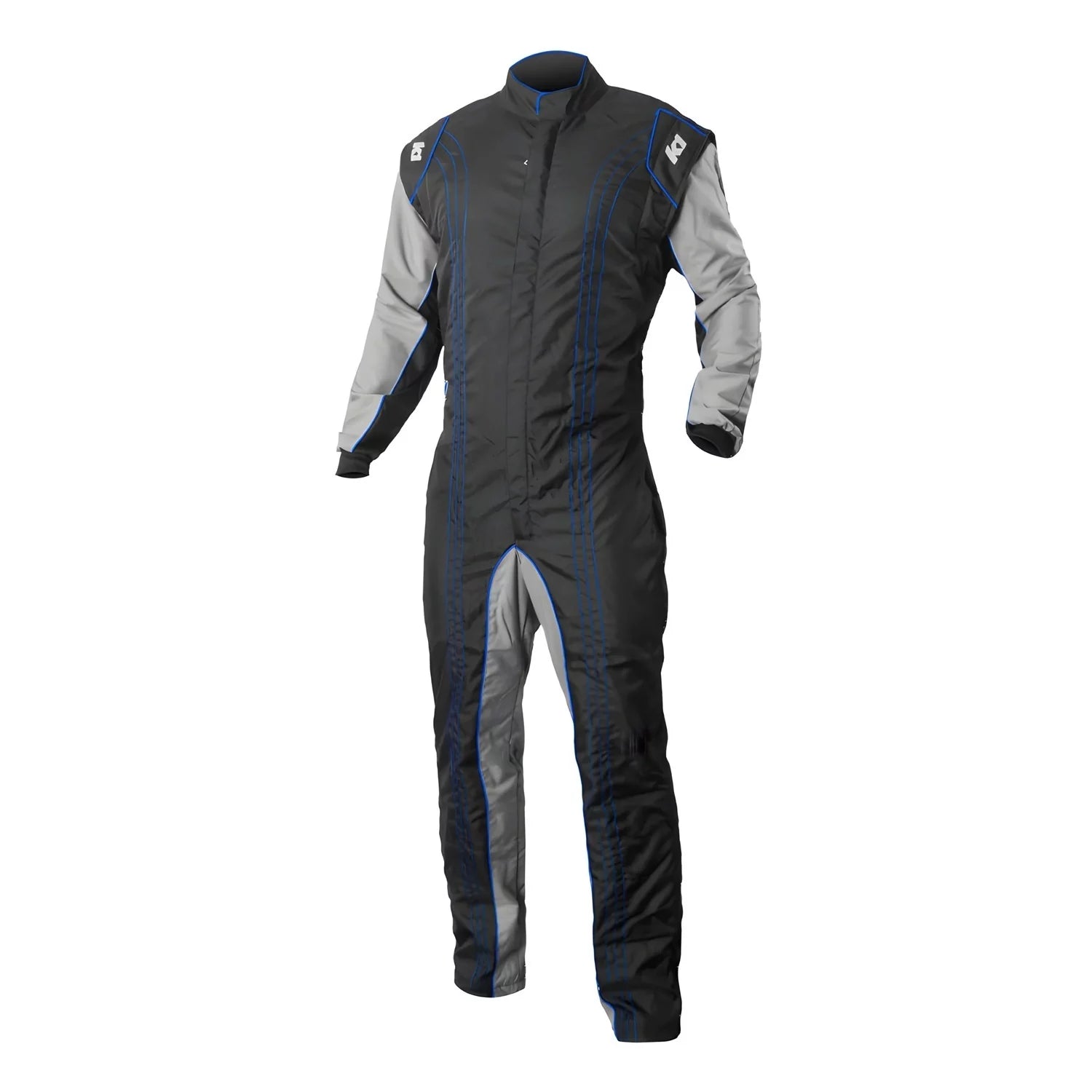Suit Karting GK2 Adult 3X-Large Blue image 0