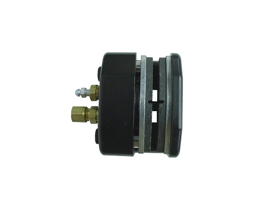MCP650QB Quarter Midget Brake Caliper (Black) image 0