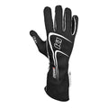 Glove Track 1 Black 4X- Small Youth image 0