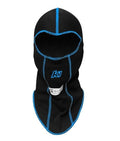 Balaclava Head Sock Black Single Layer image 0