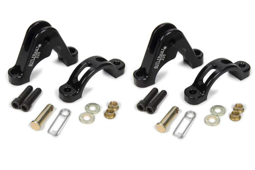2-1/4 Axle Tether Clamps Only Pair image 0