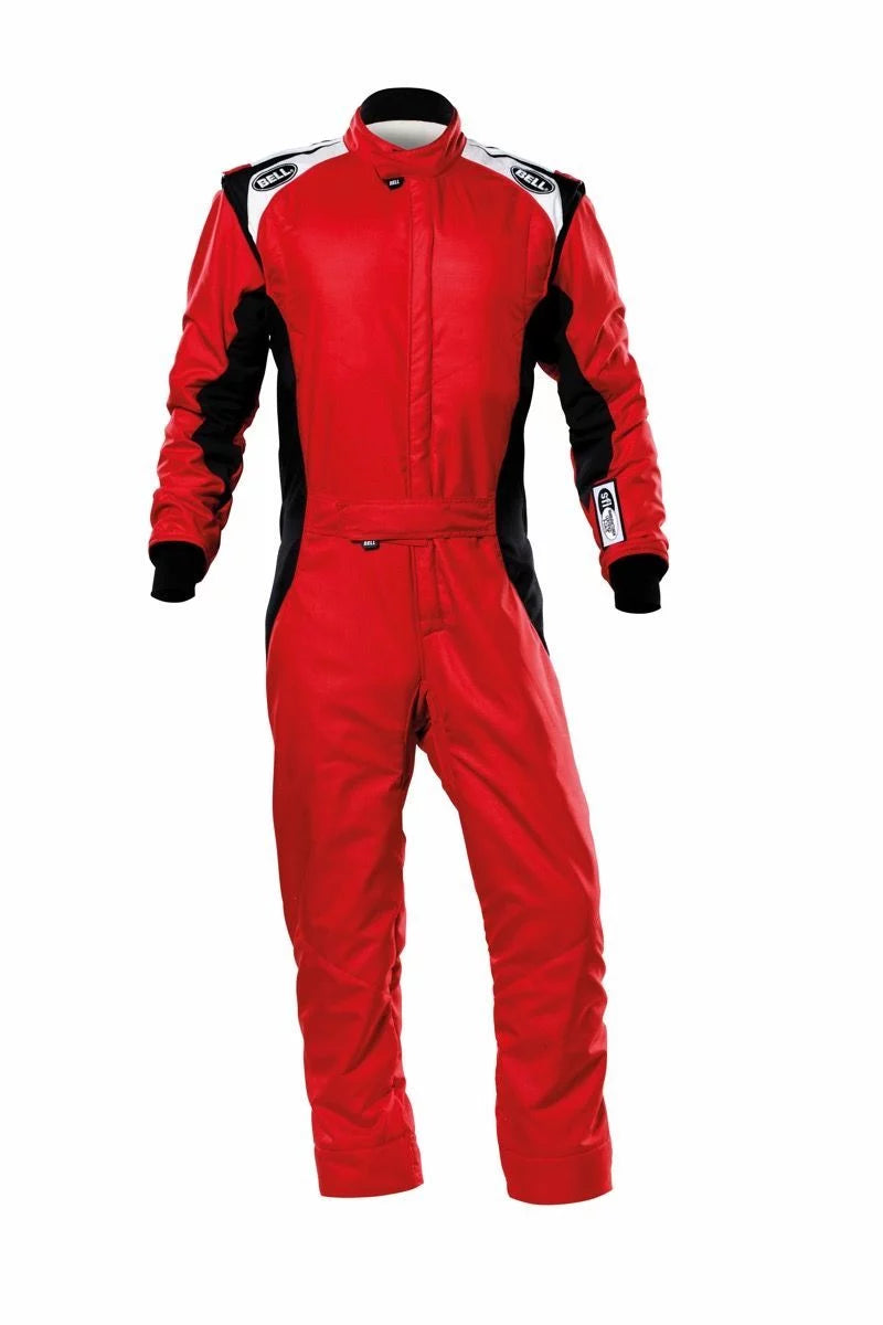 Suit ADV-TX Red/Black X-Large SFI 3.2A/5 image 0