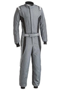 Suit Victory Pro Gry/Blk X-Large image 0
