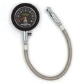 Tire Pressure Guage 0-60 Psi w/Jeep Logo image 0