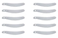 Tearoffs 12.25in Strght Zamp Helmets image 0