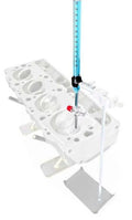 Replacement Glass Buret 100cc x .2cc image 0