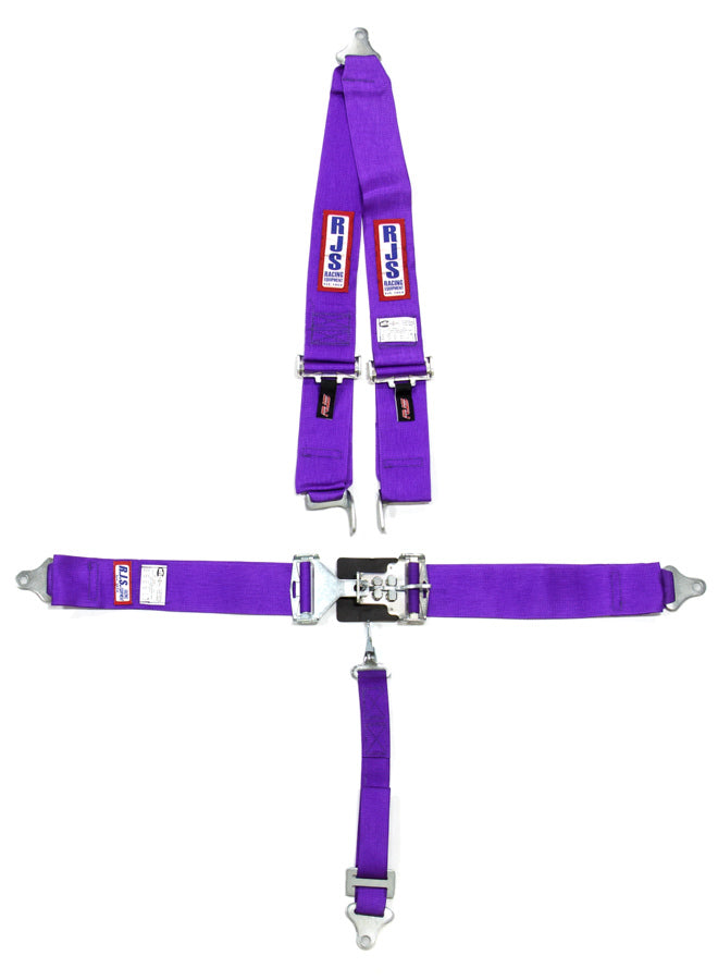 5-PT Harness System PL shoulder MT 2IN Sub image 0