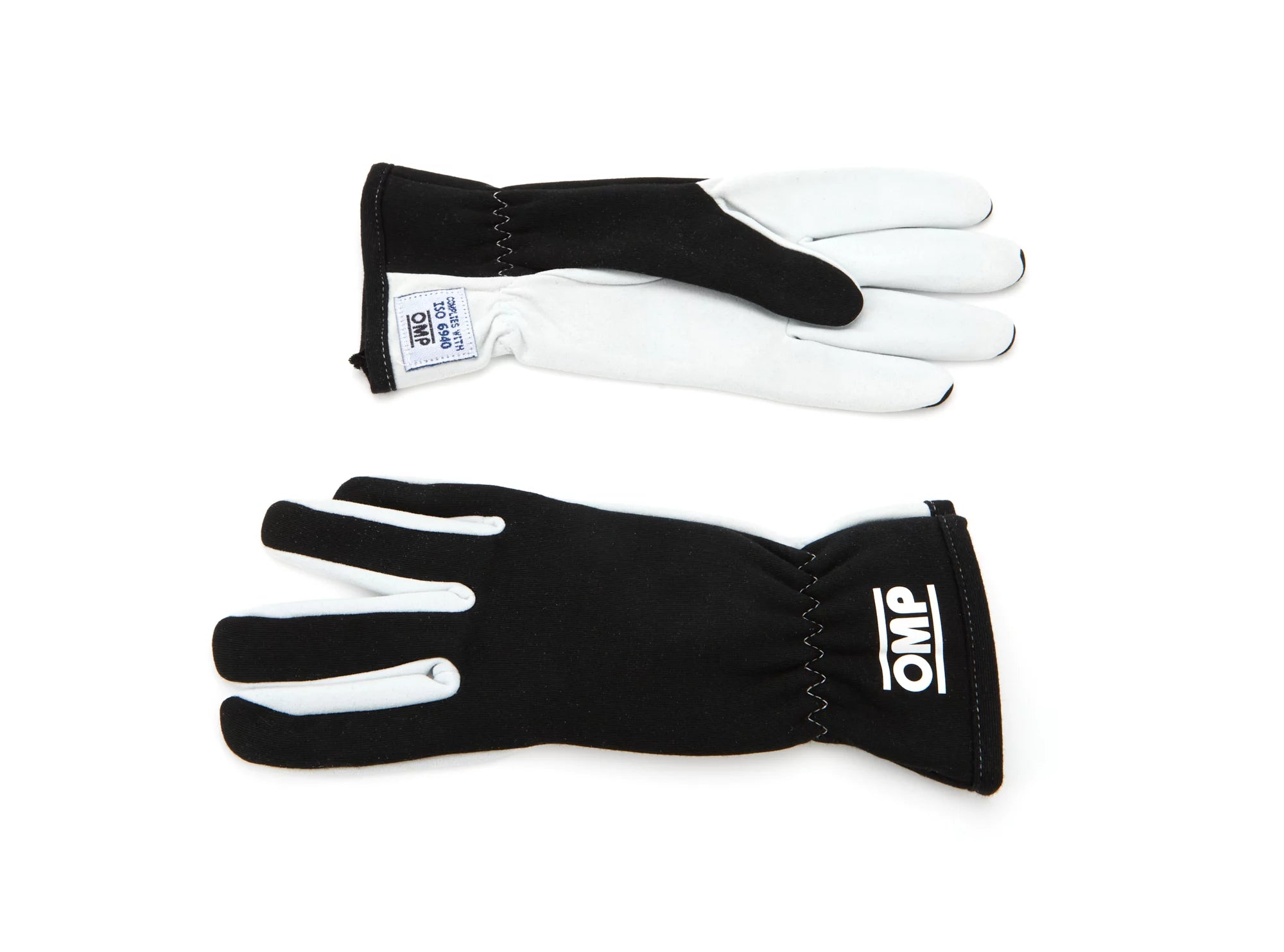 Rally Gloves Black Size Large image 0