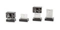 Mini Sprint Set Up Blocks Front Black image 0