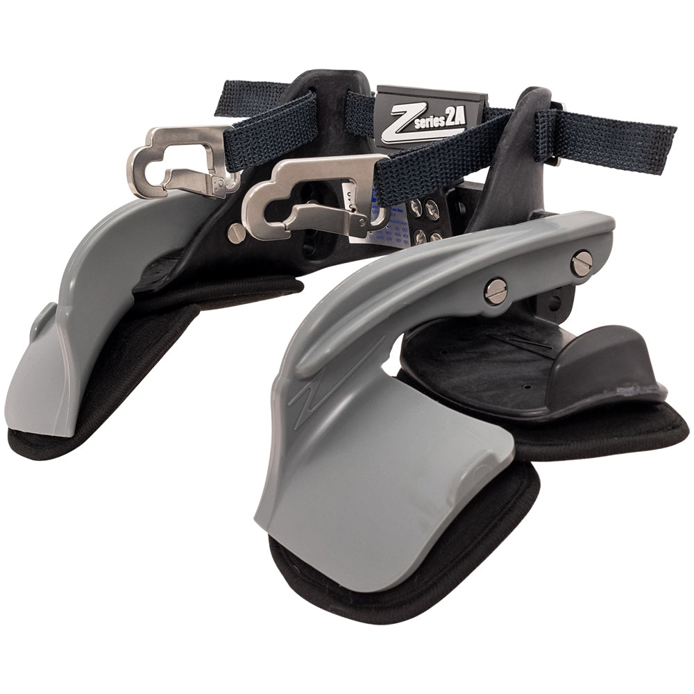 Z-Tech Series 2A Head and Neck Restraint Gray image 0