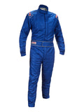 Suit G-Limit Small Blue SFI-5 image 0