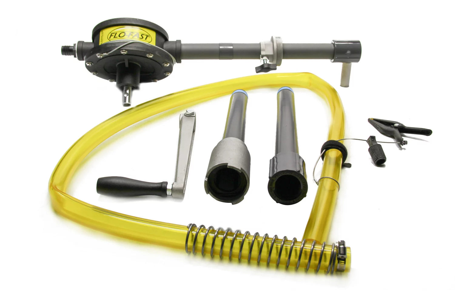 Pump System w/ Filter Professional for Drums image 0